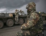 На Луганщину продолжают прибывать российские войска /АТО/